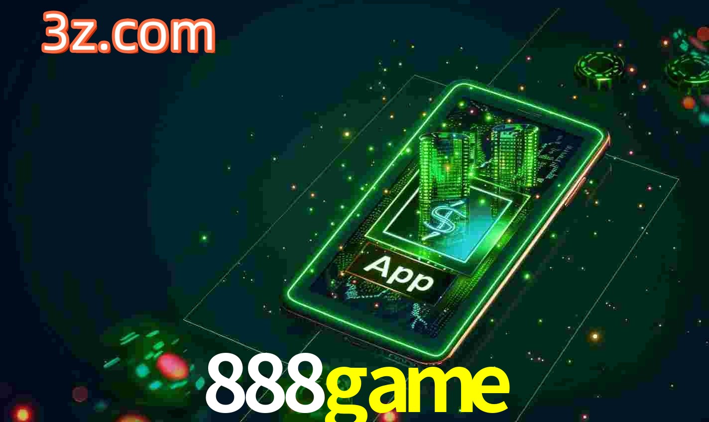 Simplificando a Experiência de Jogo 888game App