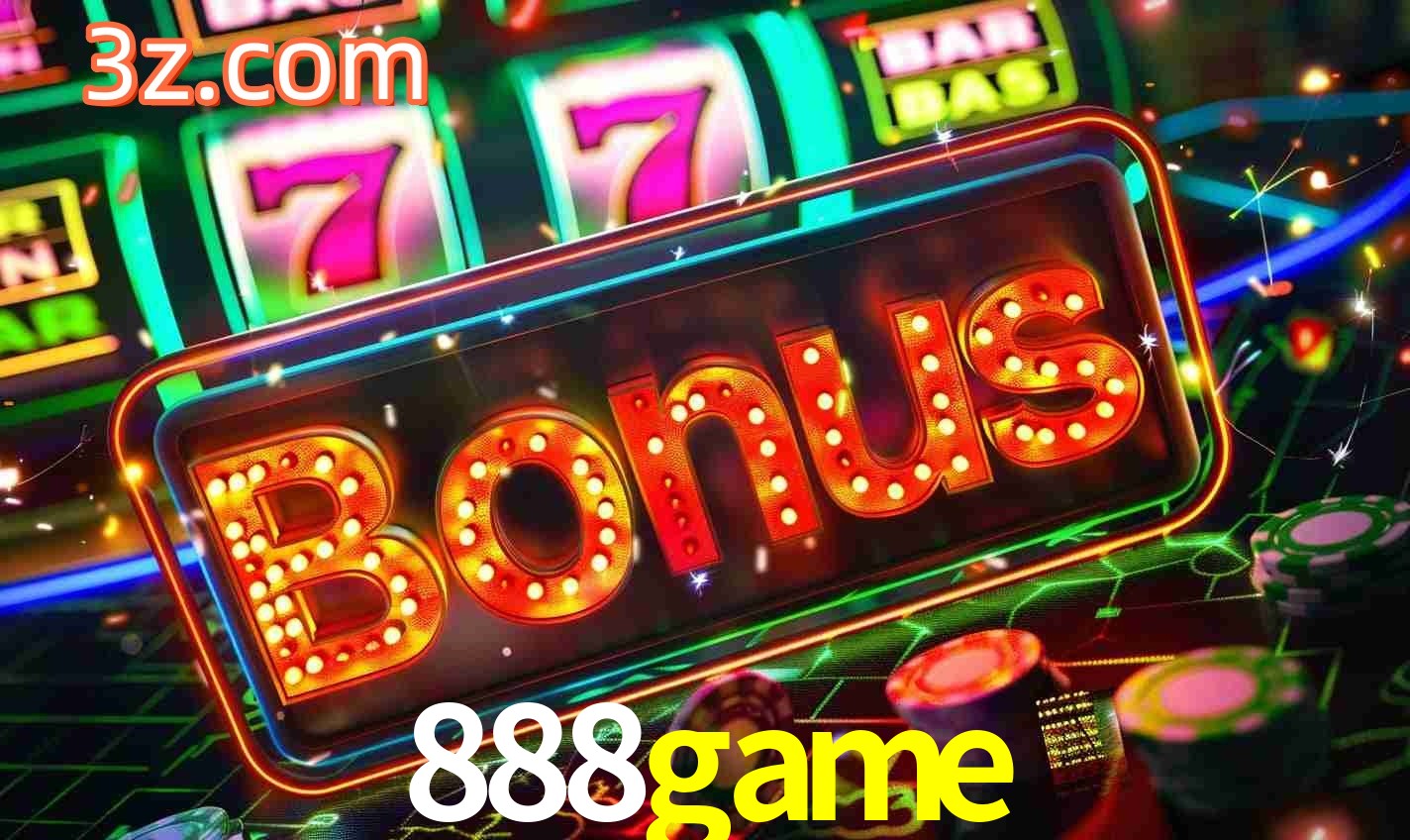 Sistema de Bônus 888game