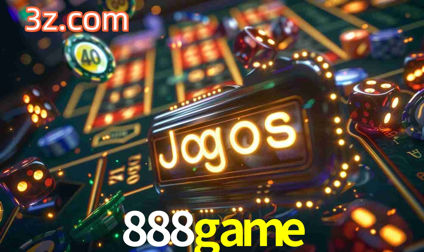 Mundo dos Jogos 888game