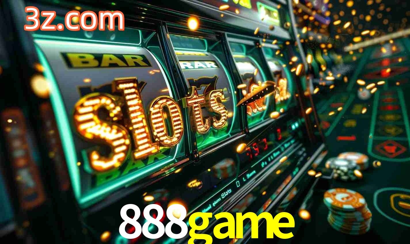 Melhor dos Slots Cassino 888game